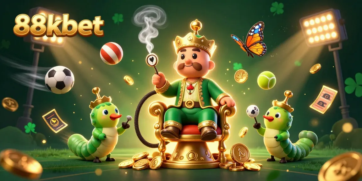 Bet on exciting games with 88kbet in this vibrant and dynamic casino scene.