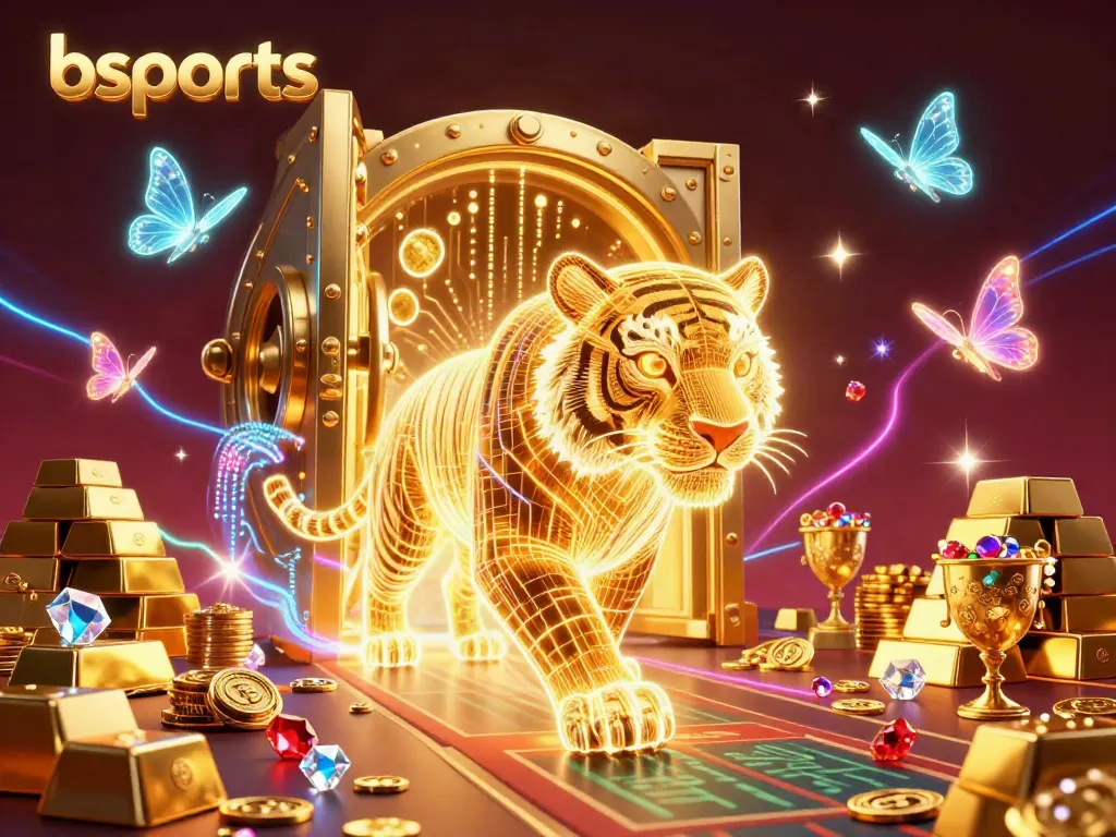 Experience thrilling gaming action with bsports in an ultra-detailed digital casino.